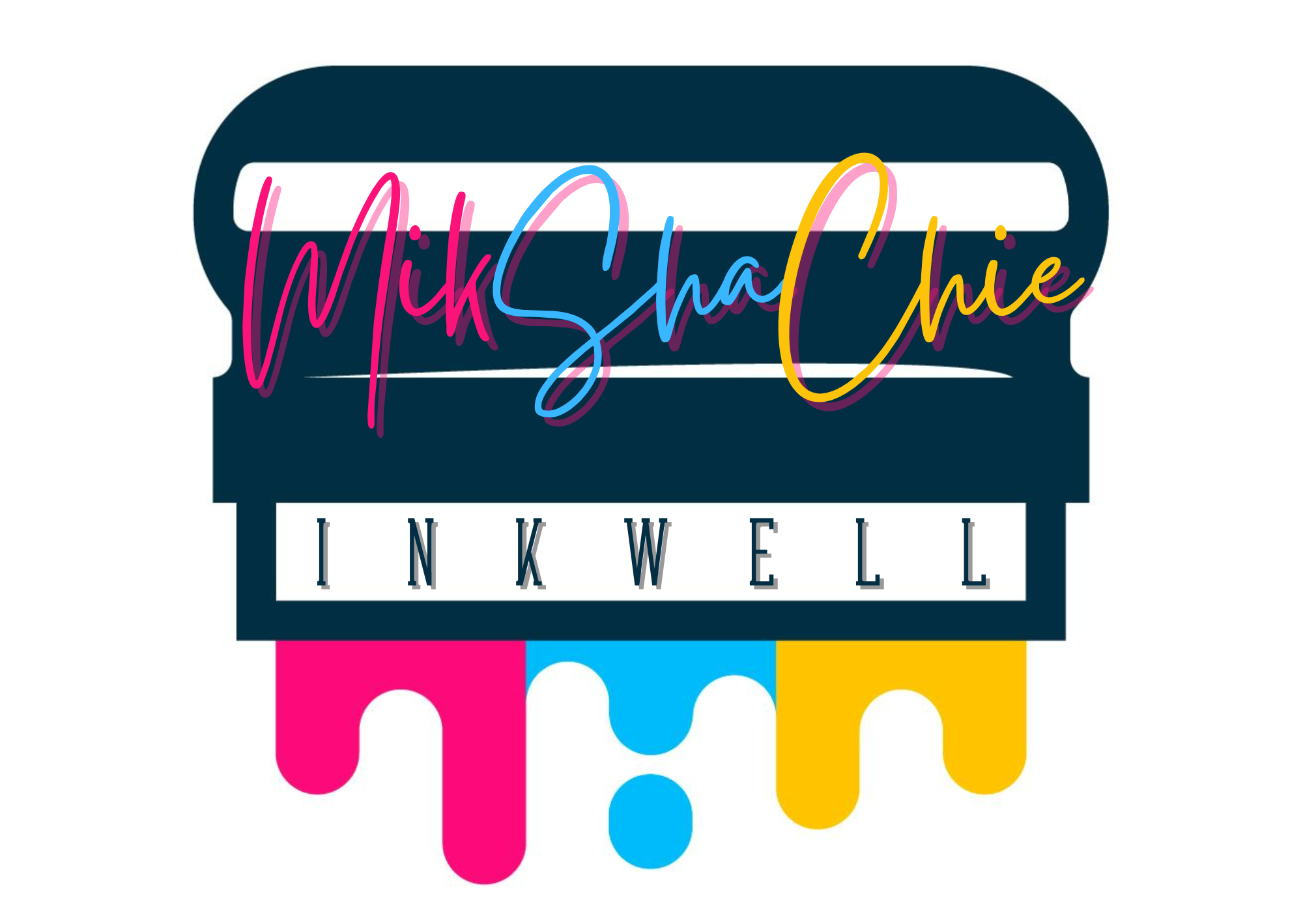 Mikshachie Inkwell Logo